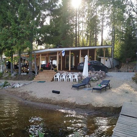 Tilhi 1 Cottage Piojarvi Eksteriør bilde
