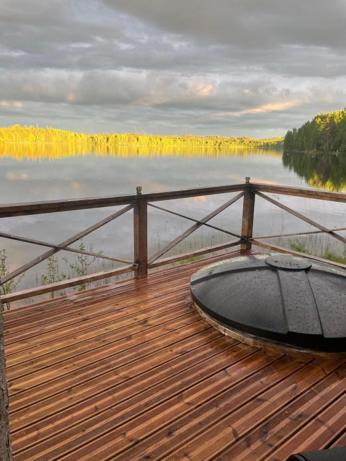 Tilhi 1 Cottage Piojarvi Eksteriør bilde