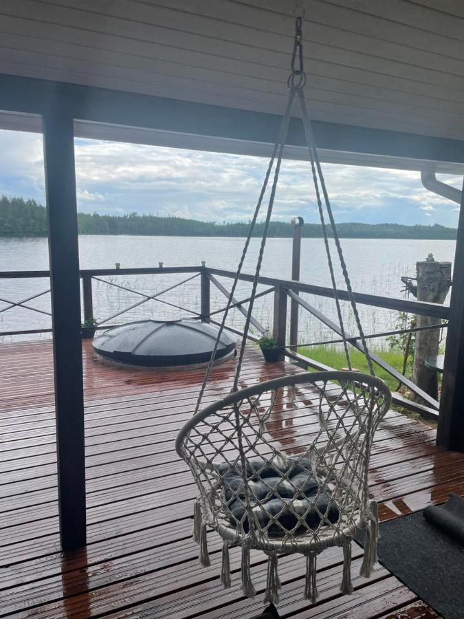 Tilhi 1 Cottage Piojarvi Eksteriør bilde