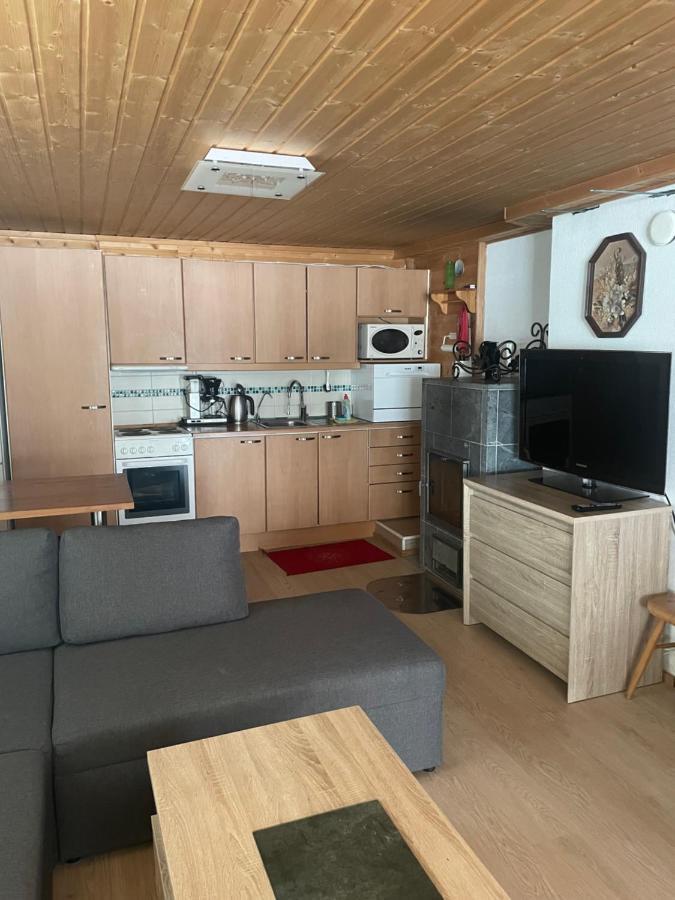 Tilhi 1 Cottage Piojarvi Eksteriør bilde