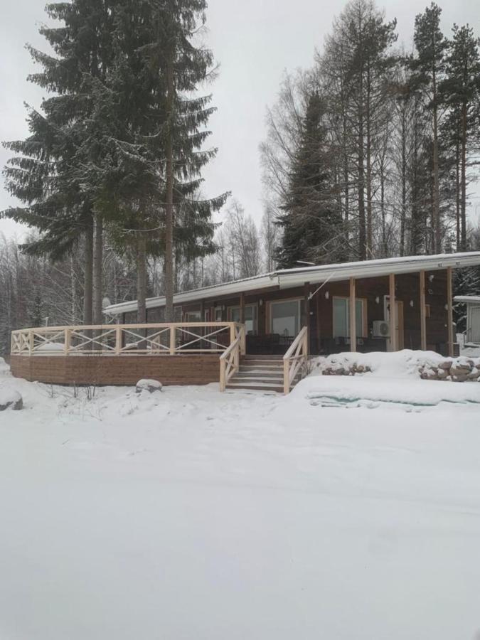 Tilhi 1 Cottage Piojarvi Eksteriør bilde