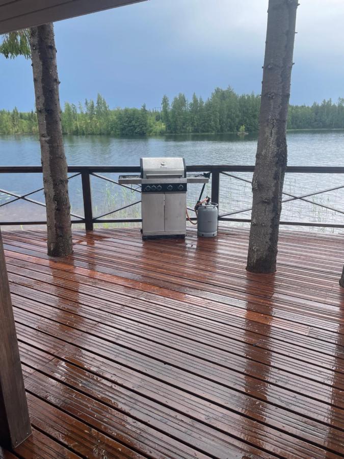 Tilhi 1 Cottage Piojarvi Eksteriør bilde