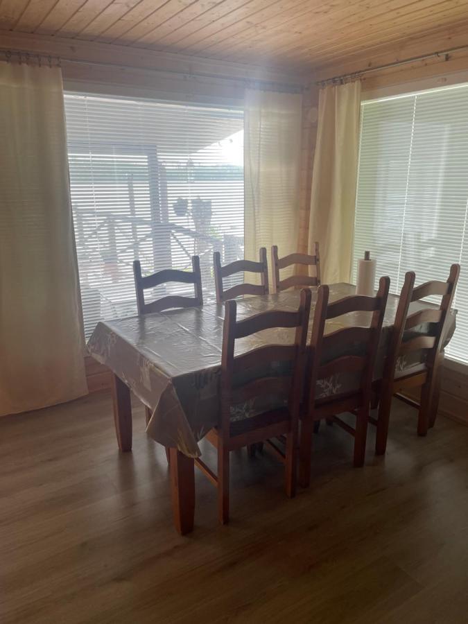 Tilhi 1 Cottage Piojarvi Eksteriør bilde