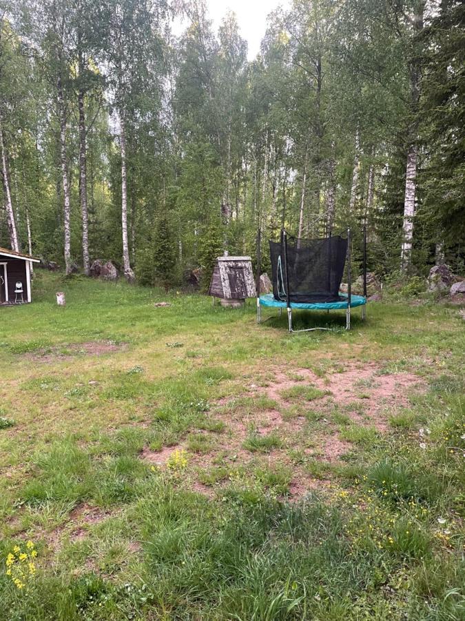 Tilhi 1 Cottage Piojarvi Eksteriør bilde