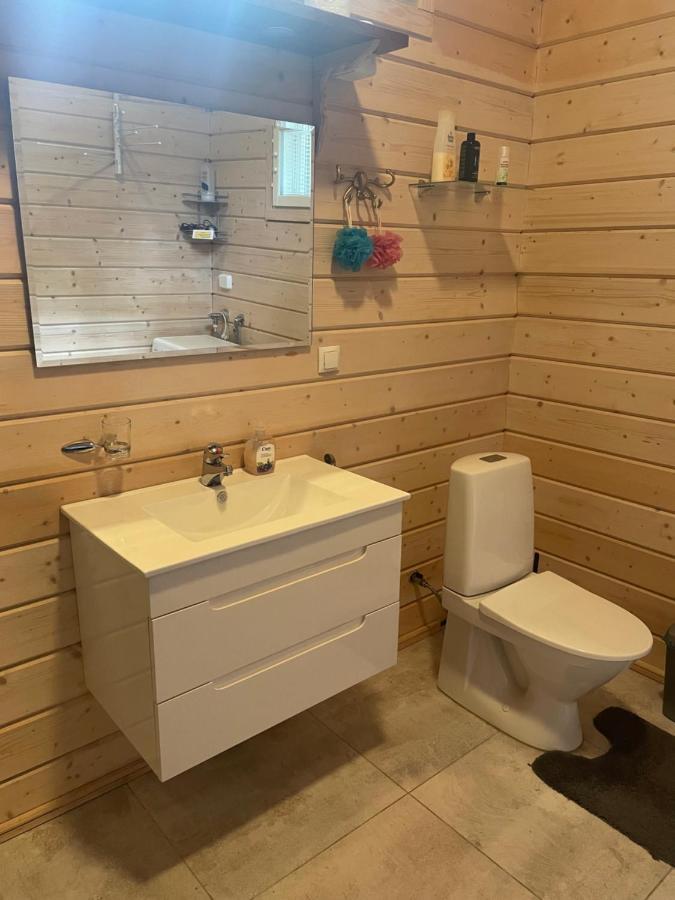 Tilhi 1 Cottage Piojarvi Eksteriør bilde