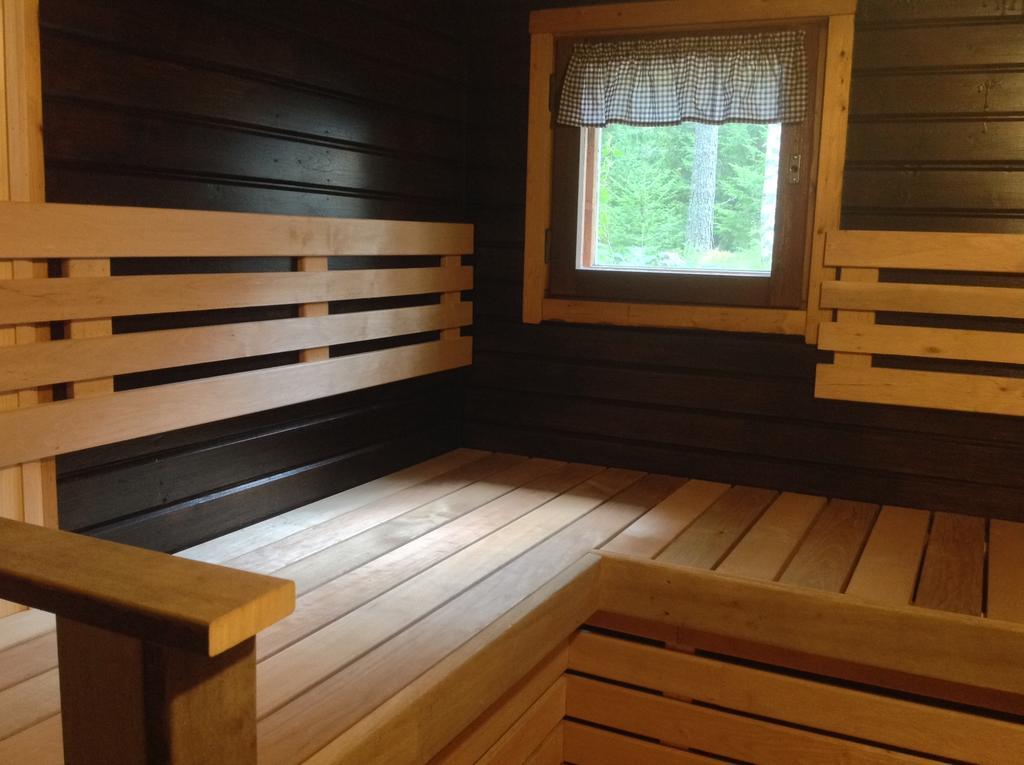 Tilhi 1 Cottage Piojarvi Eksteriør bilde