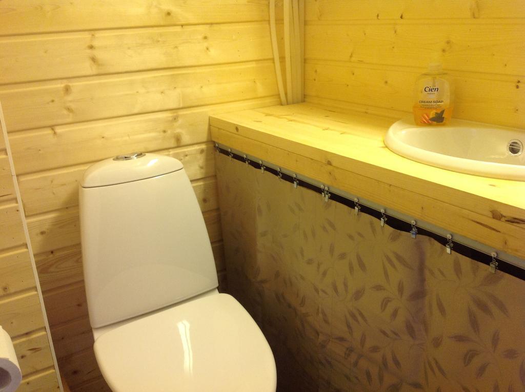 Tilhi 1 Cottage Piojarvi Eksteriør bilde
