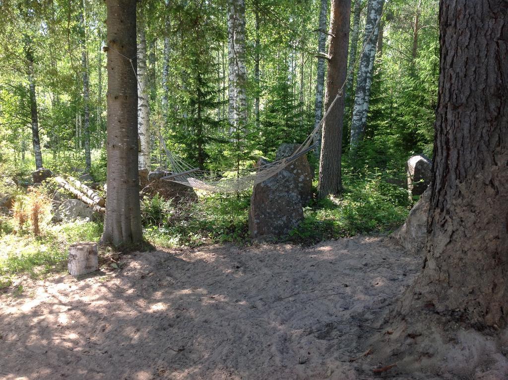 Tilhi 1 Cottage Piojarvi Eksteriør bilde