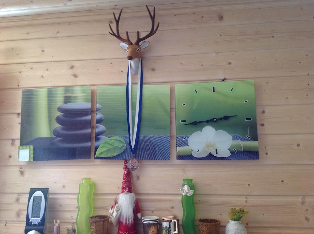 Tilhi 1 Cottage Piojarvi Eksteriør bilde