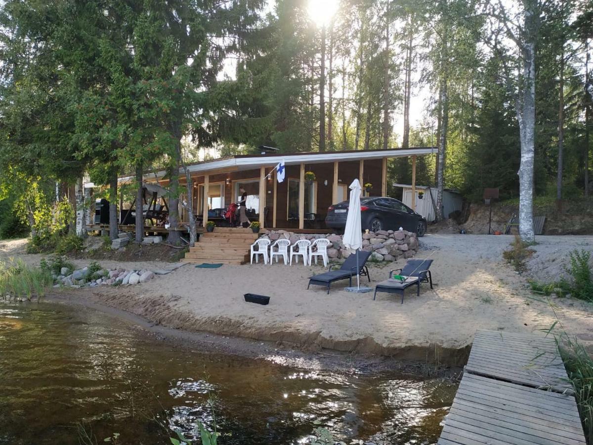 Tilhi 1 Cottage Piojarvi Eksteriør bilde