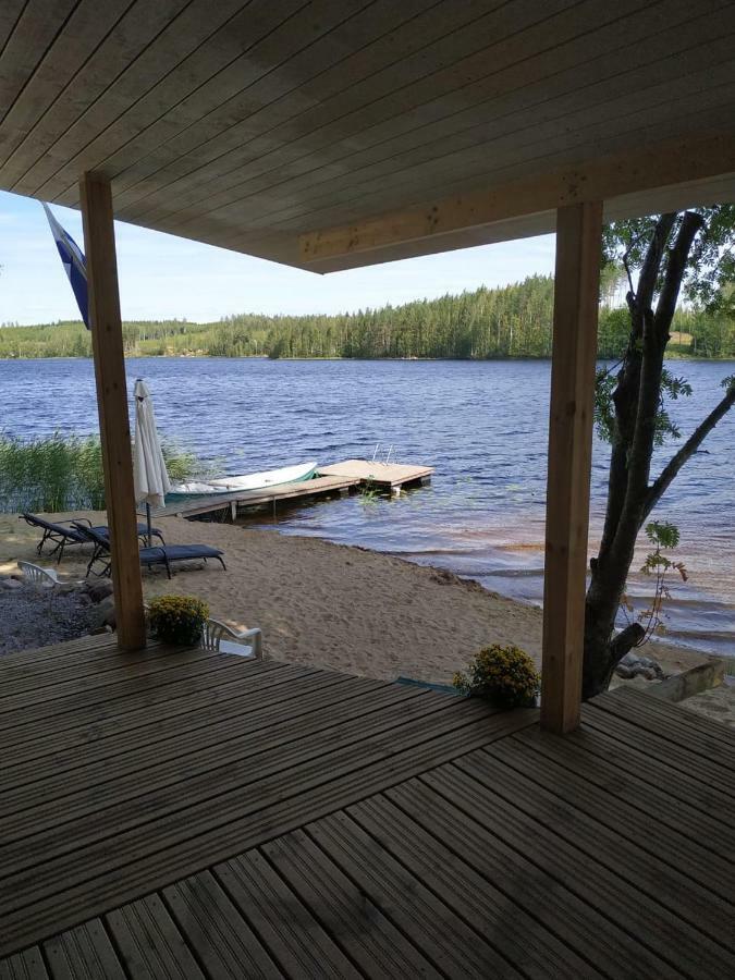 Tilhi 1 Cottage Piojarvi Eksteriør bilde
