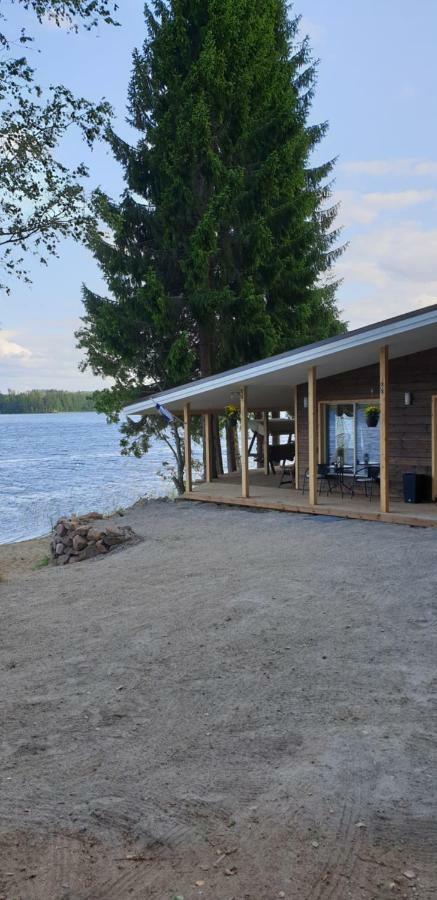 Tilhi 1 Cottage Piojarvi Eksteriør bilde