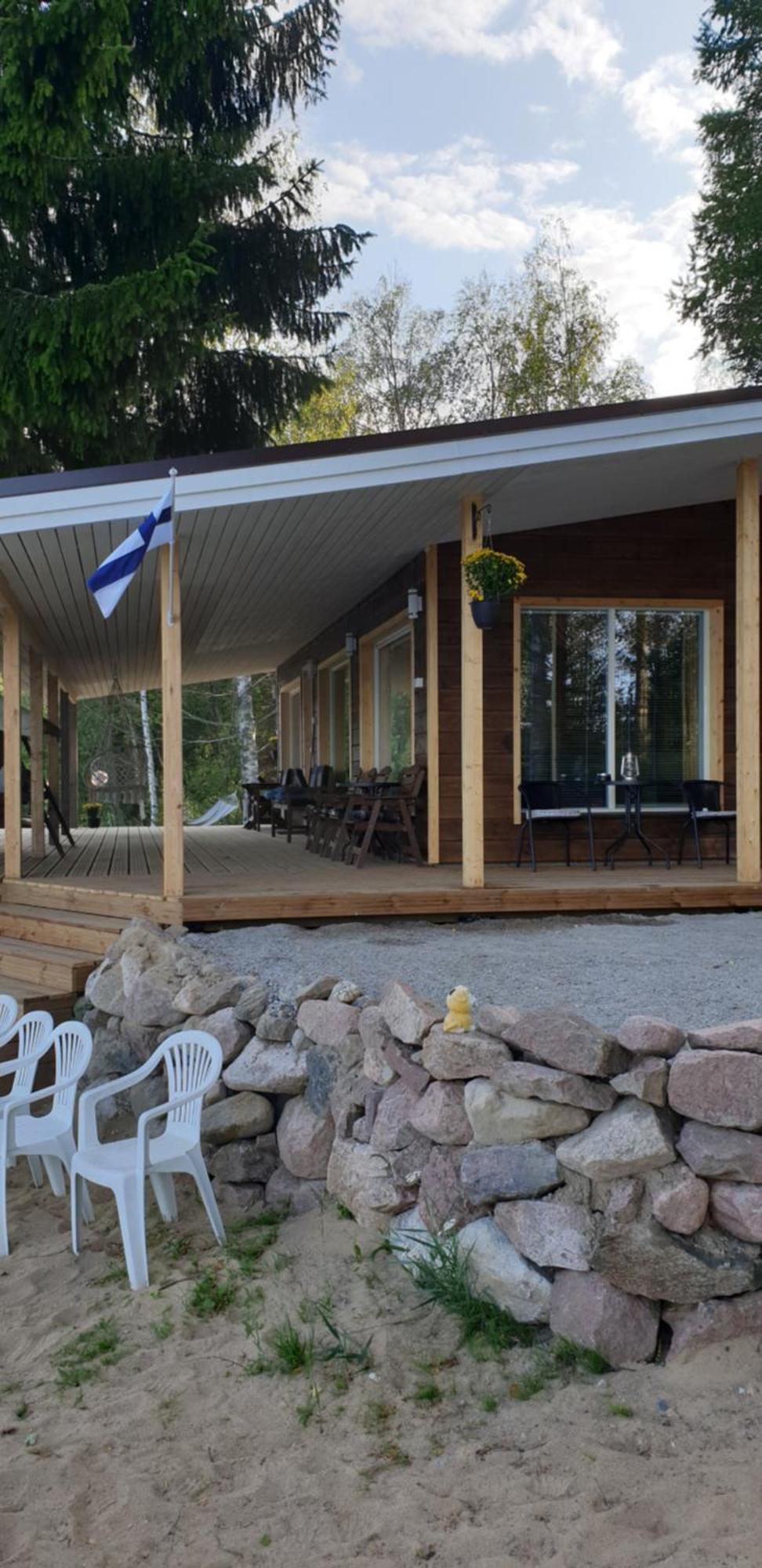Tilhi 1 Cottage Piojarvi Eksteriør bilde