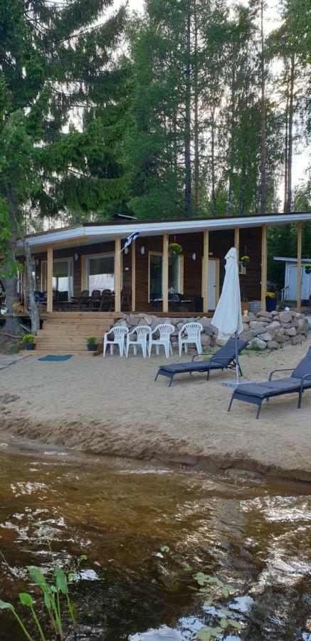 Tilhi 1 Cottage Piojarvi Eksteriør bilde