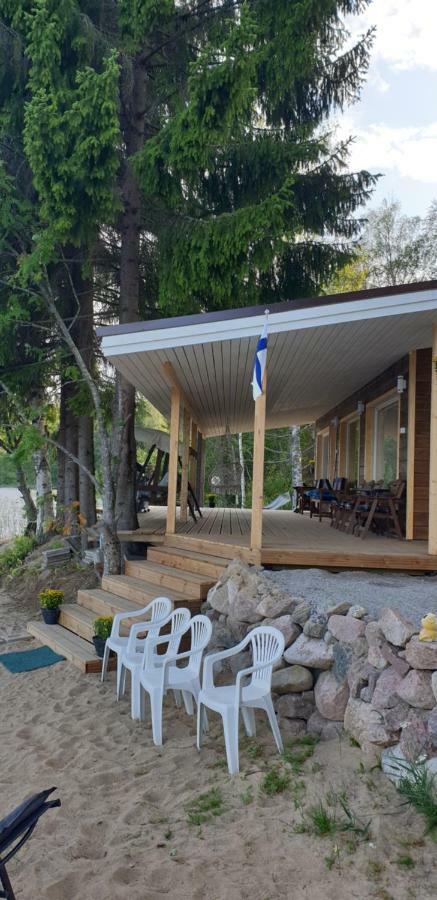 Tilhi 1 Cottage Piojarvi Eksteriør bilde