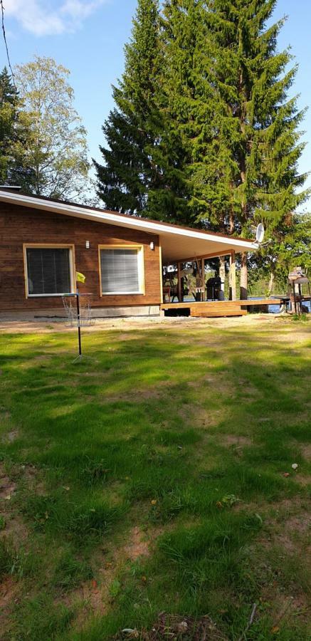 Tilhi 1 Cottage Piojarvi Eksteriør bilde