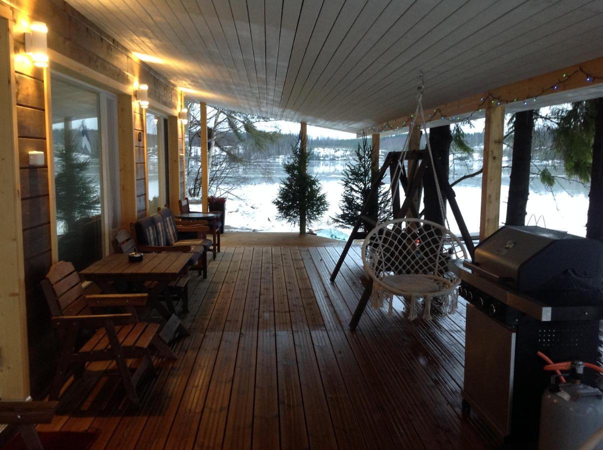Tilhi 1 Cottage Piojarvi Eksteriør bilde