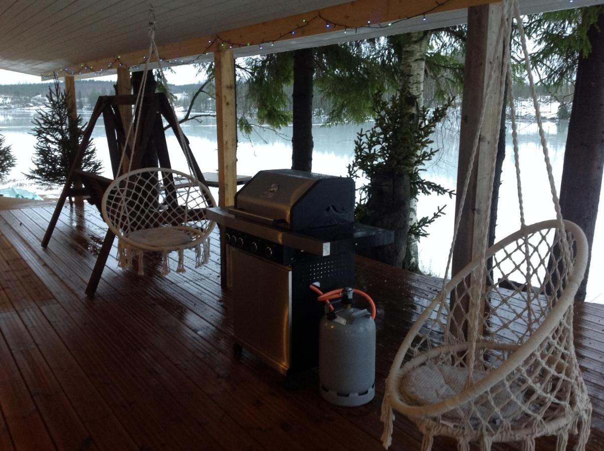 Tilhi 1 Cottage Piojarvi Eksteriør bilde