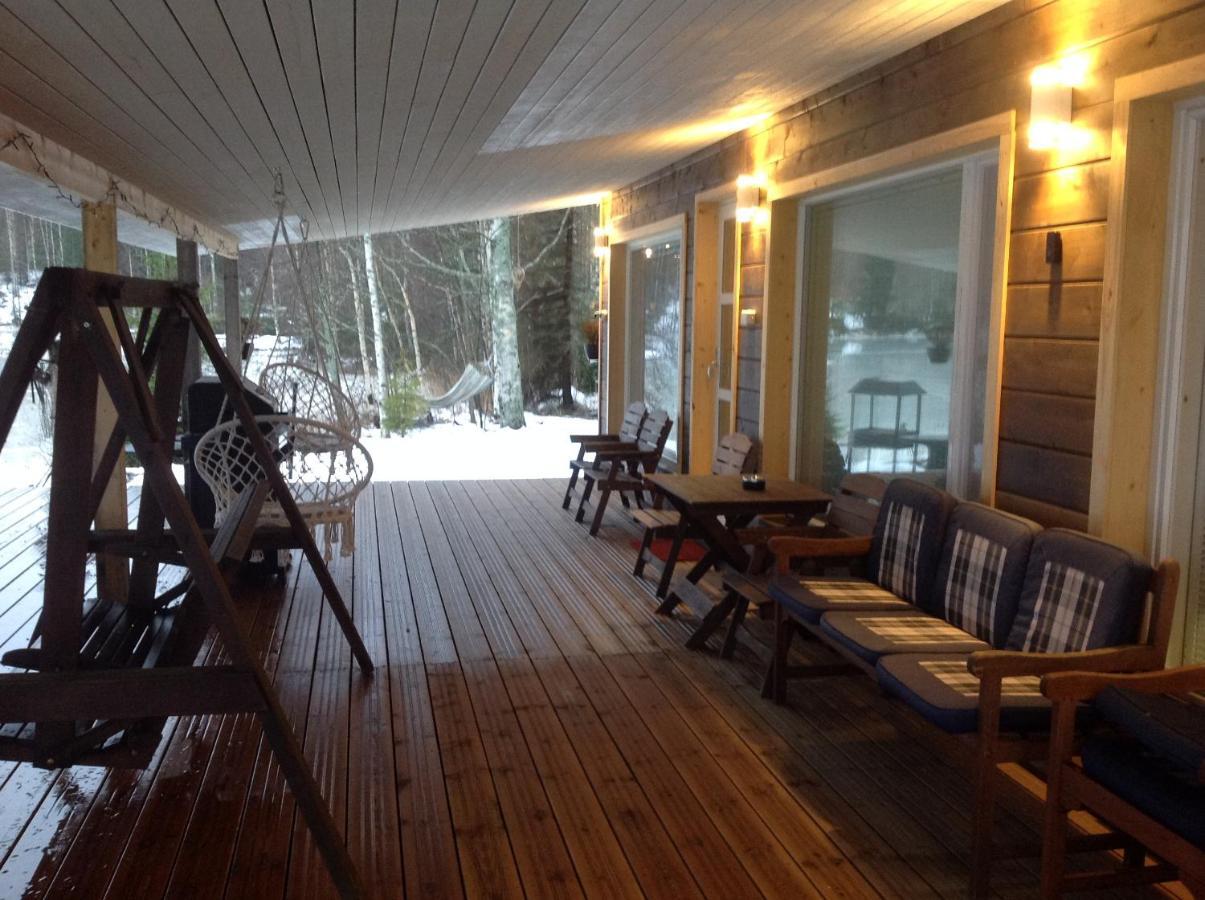 Tilhi 1 Cottage Piojarvi Eksteriør bilde