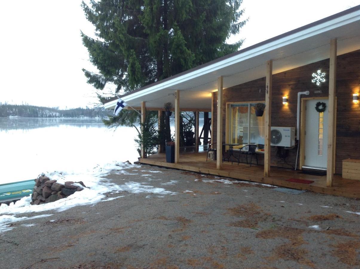Tilhi 1 Cottage Piojarvi Eksteriør bilde