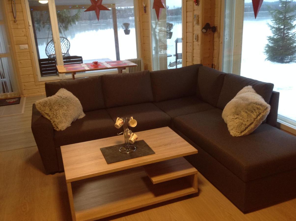 Tilhi 1 Cottage Piojarvi Eksteriør bilde