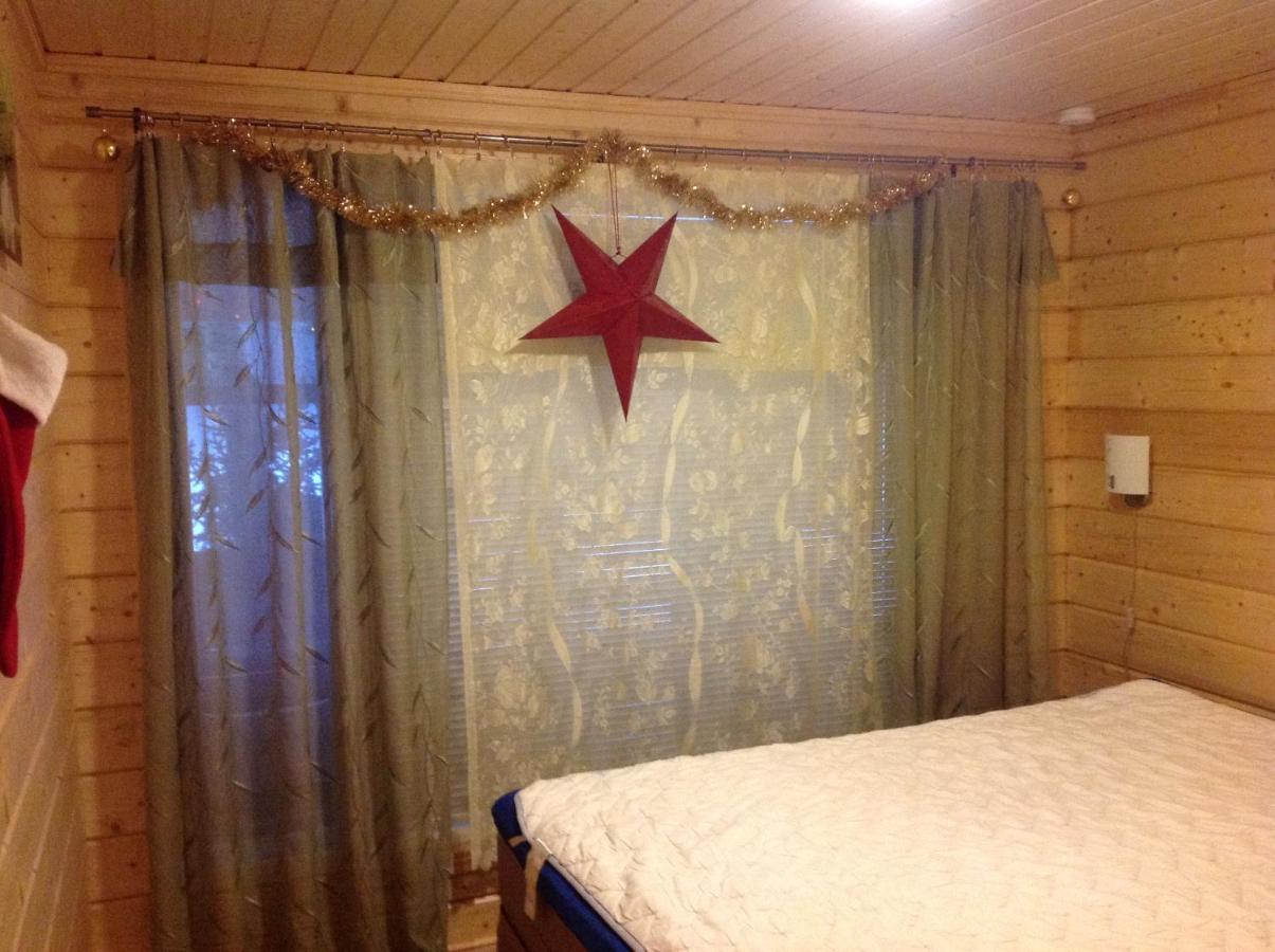 Tilhi 1 Cottage Piojarvi Eksteriør bilde